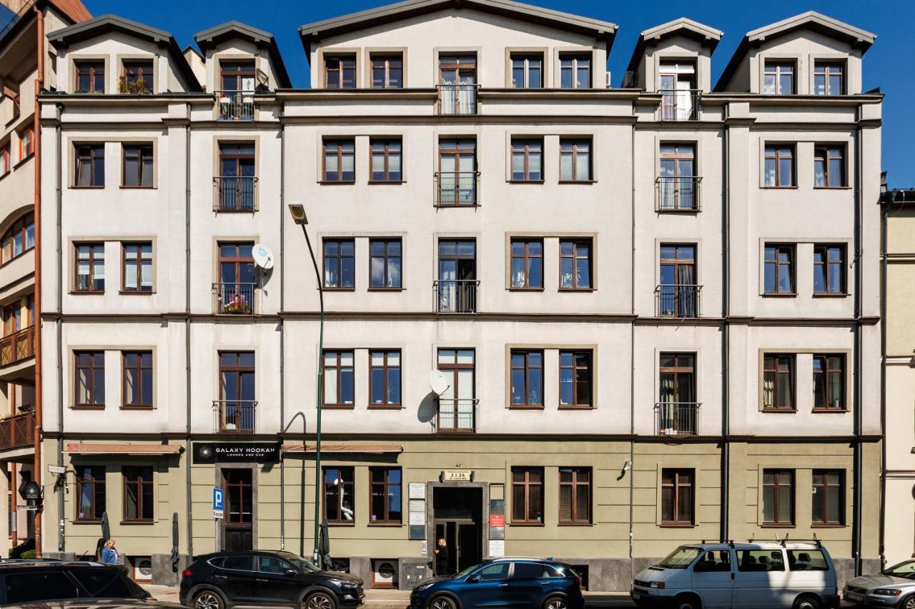 Apartament Of The Kings-edith Kraków