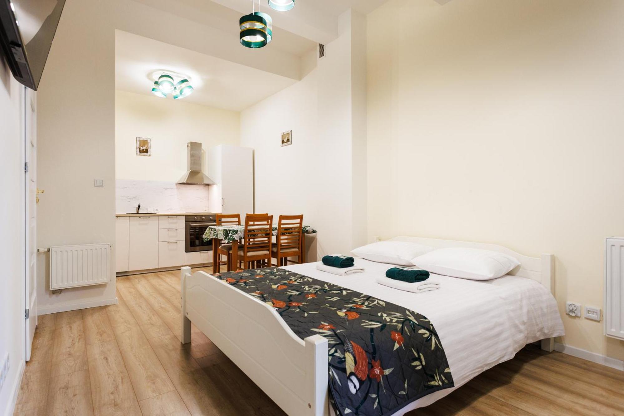 Apartament Of The Kings-edith Kraków